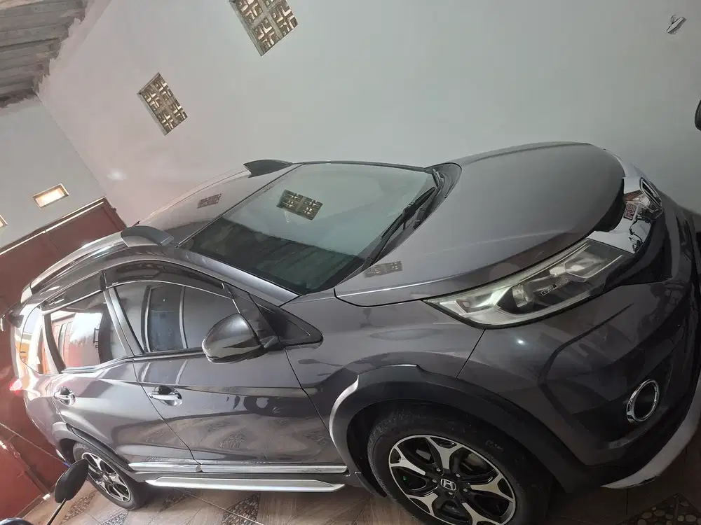 Honda BR-V 2016 Bensin