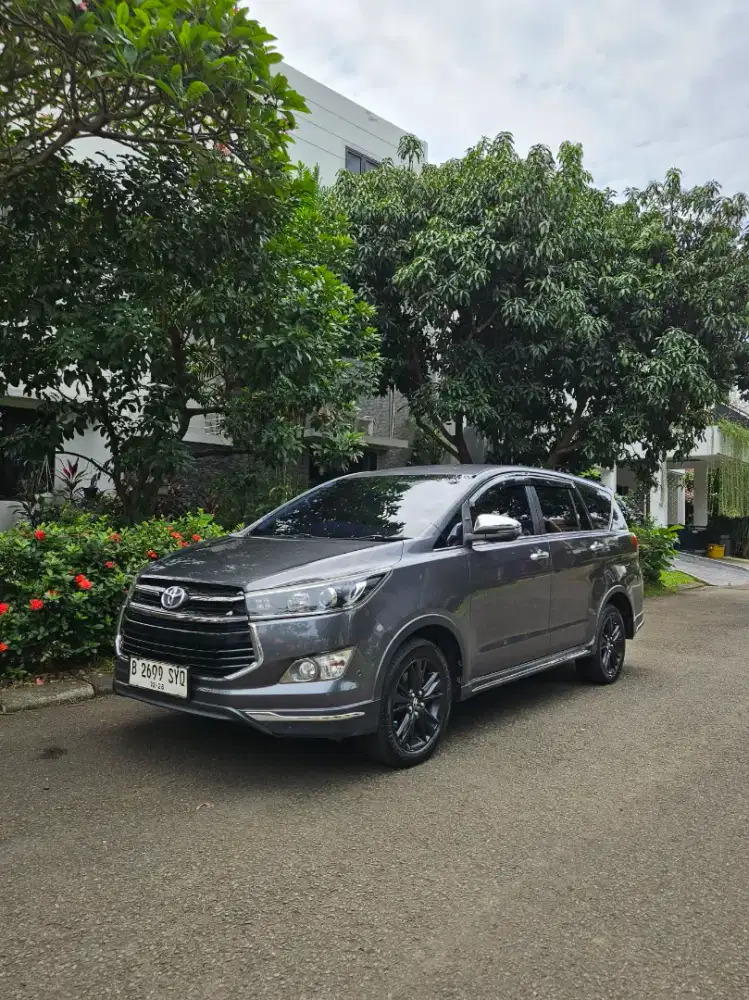 Toyota Kijang Innova 2018 Diesel