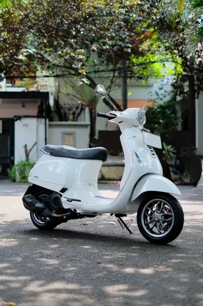VESPA LX 125 IGET FACELIFT 2024