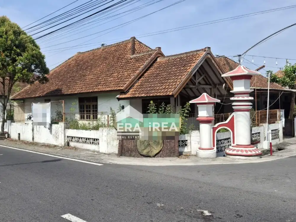 DIJUAL TANAH DI KLATEN DEKAT ALUN-ALUN KLATEN