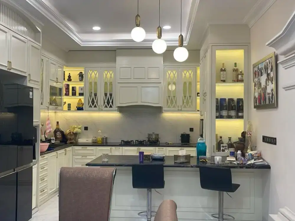 Jual Rugi !! Rumah Sunter Agung 3 Lantai Luas 194m2