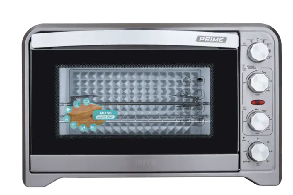 OVEN MITO MO50 PRIME SILVER