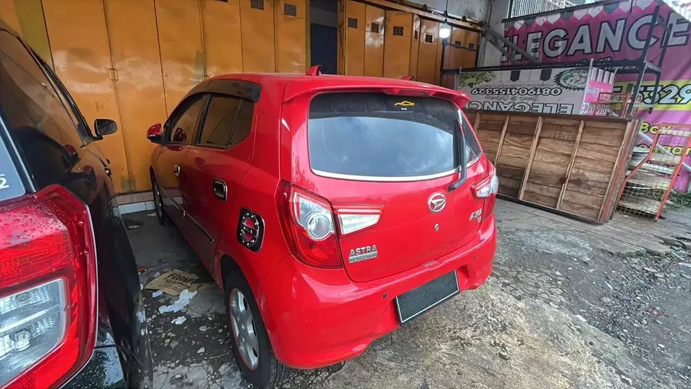 operkredit(rugi) ayla x 2018