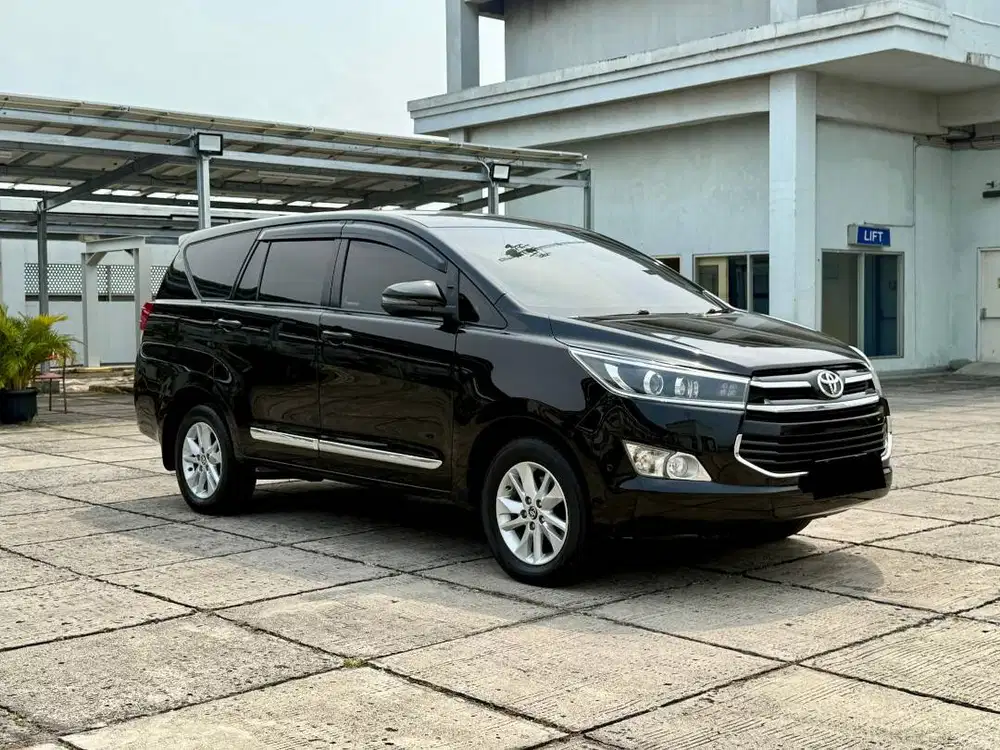 Toyota Kijang Innova 2018 Diesel