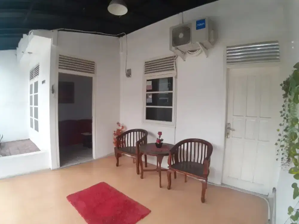Dijual rumah di Taman Pagelaran, Ciomas Bogor