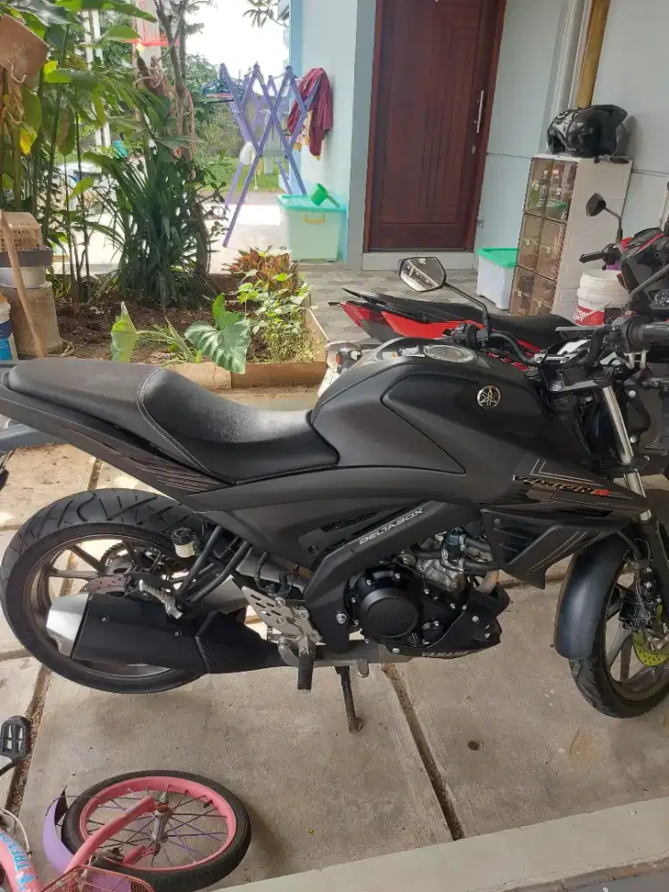 vixon r 2023 Dijual Cepat BU