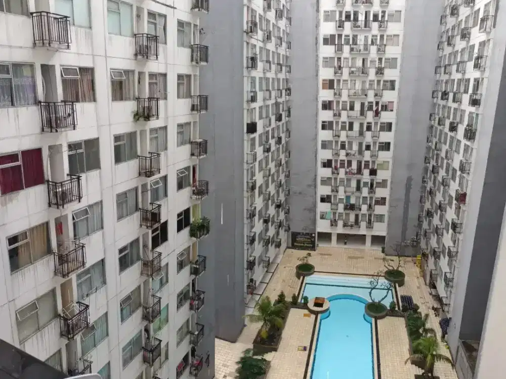 Disewakan Apartemen the jarrdin Bandung