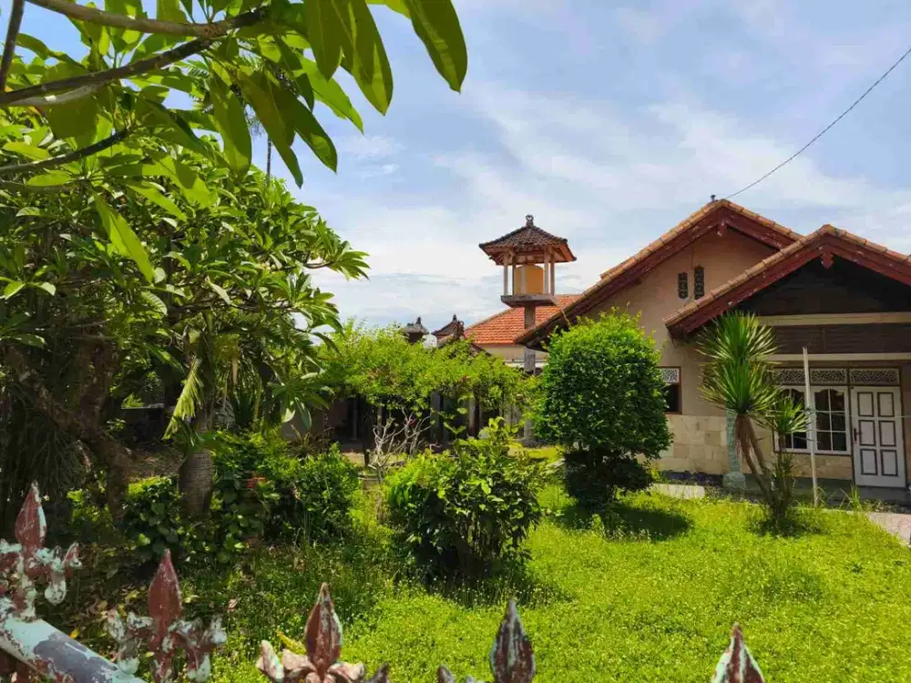 DIJUAL TANAH LOKASI GATOT SUBROTO TIMUR