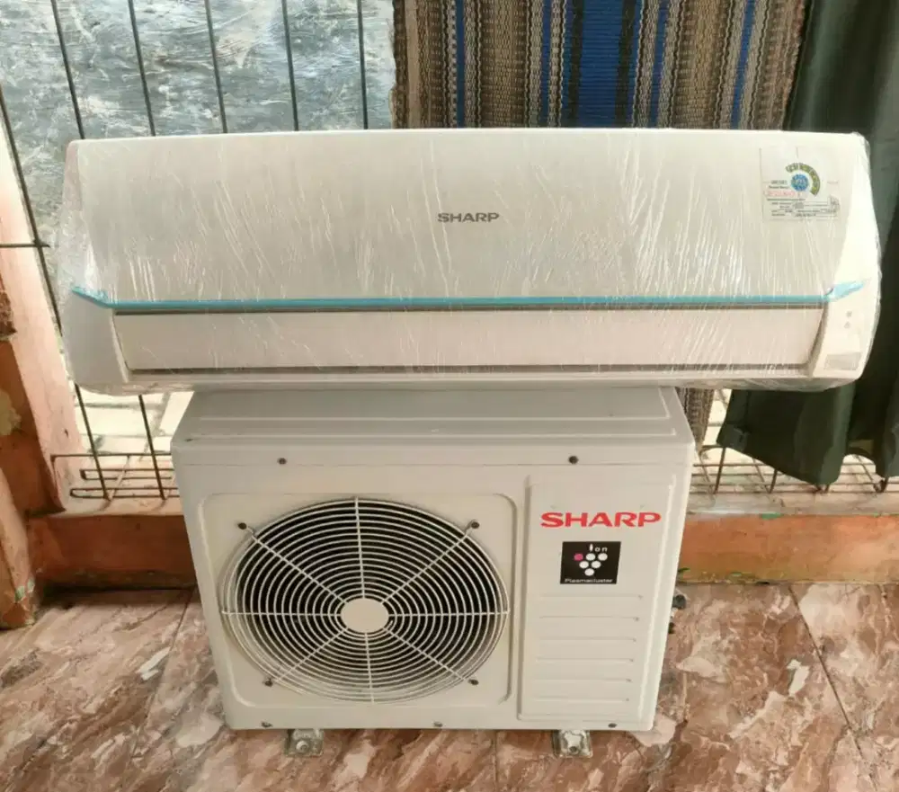 Ac Sharp 1/2 PK