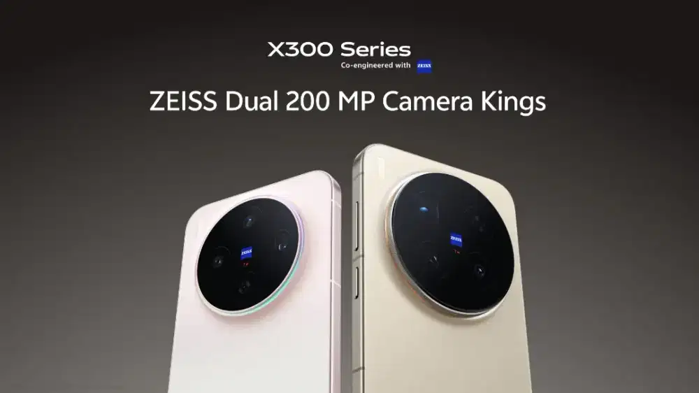 New Vivo X300 16/512 GB