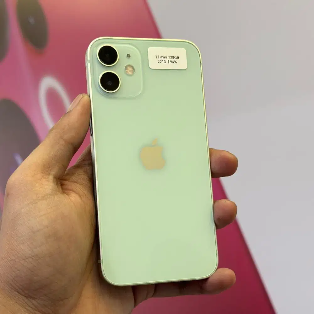 iPhone 12 Mini 128Gb All Operator Fullset