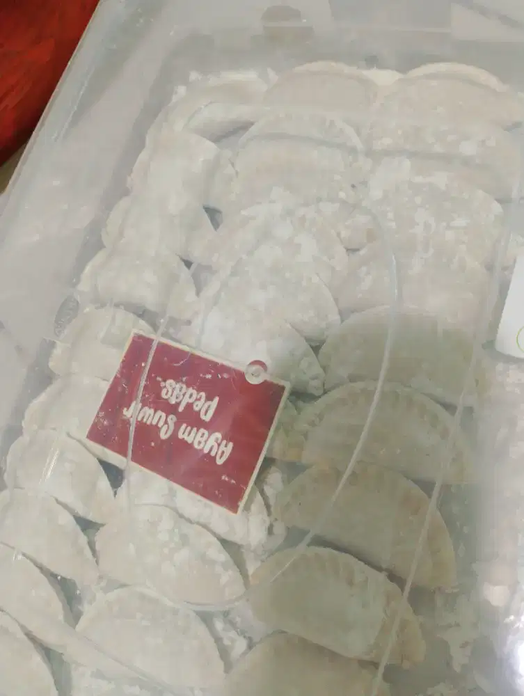 Cireng 1000an banyak varian rasa