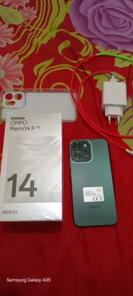 Oppo Reno 14F 12/256
