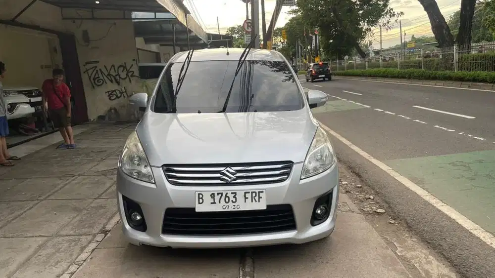 ERTIGA GL MANUAL 2015 Dp 5 Jt