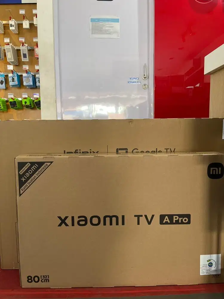 Xiaomi tv cicilan 0%