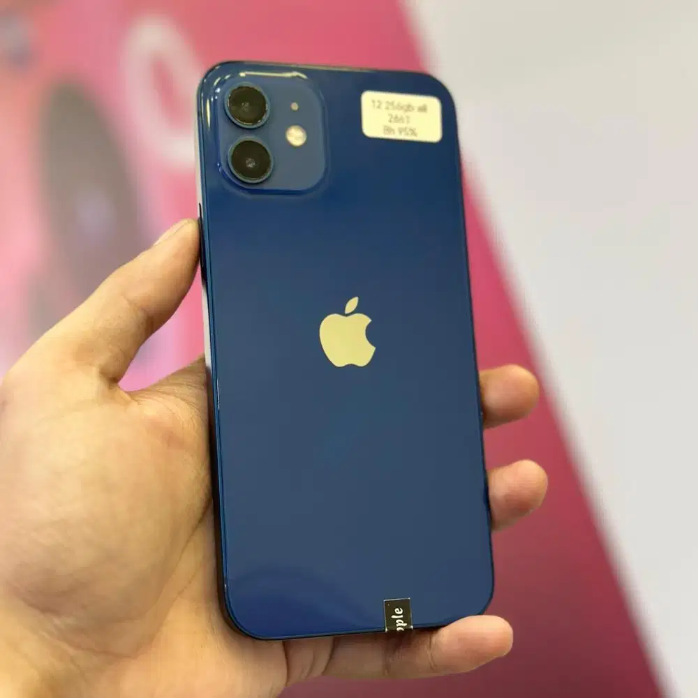 iPhone 12 256Gb All Operator Fullset
