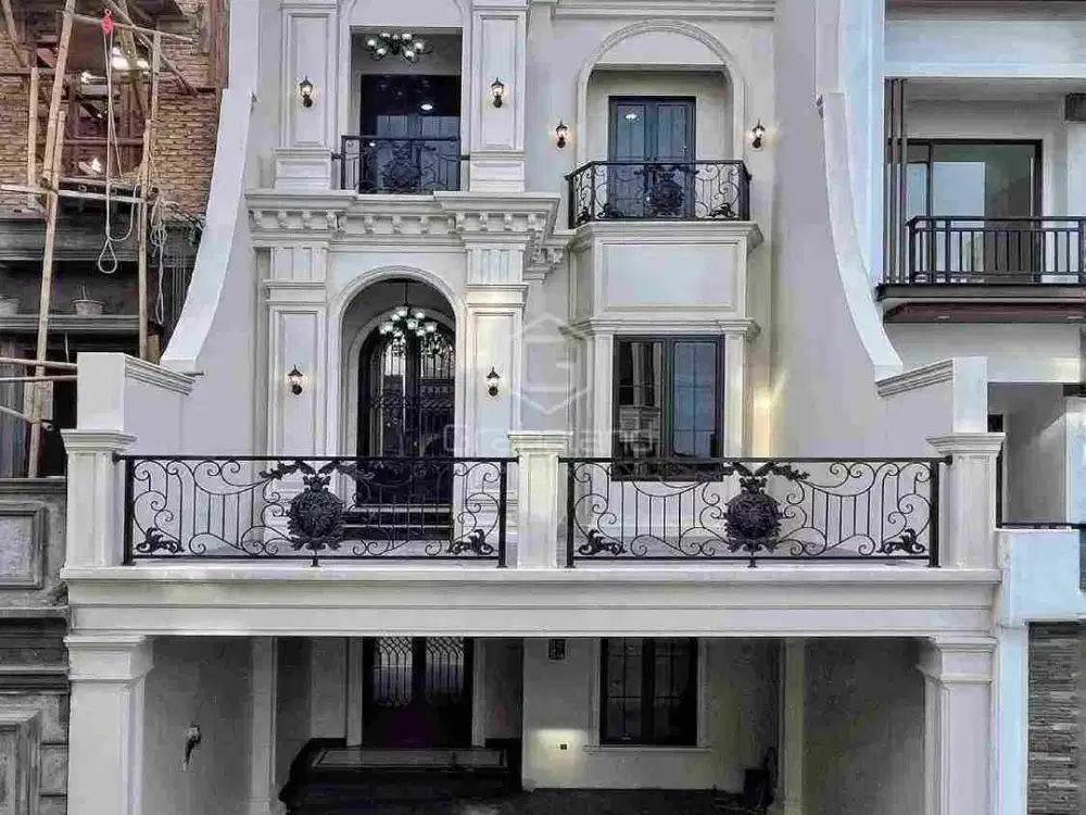 Rumah Mewah Dalam Komplek Unit Ready Dijagakarsa Jakarta Selatan