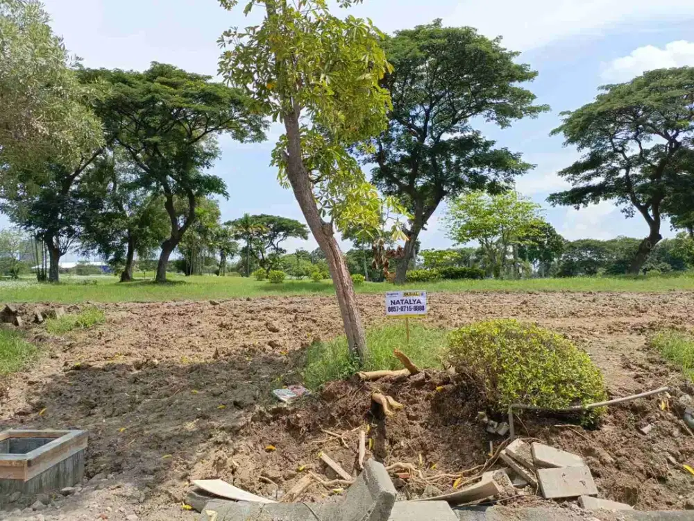 Jual Tanah Kavling premium Bukit Darmo Golf Cluster Penninsula