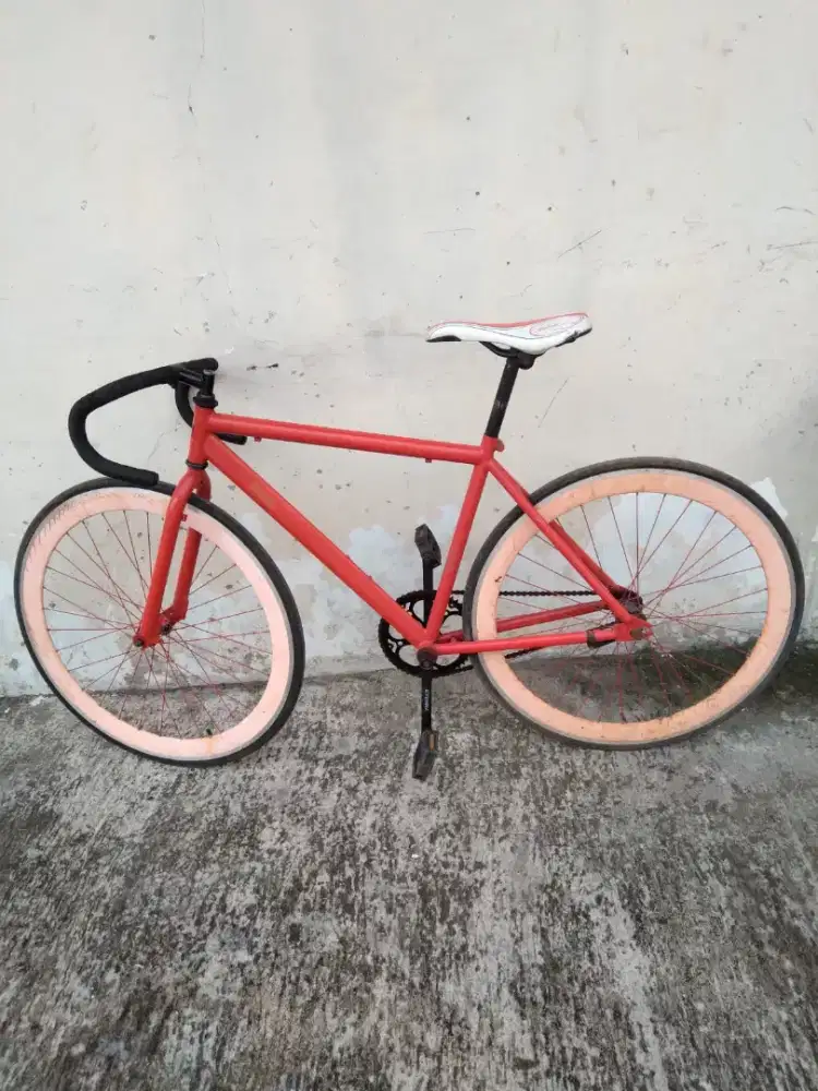 Jual sepeda fixie