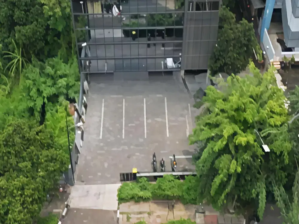 Gedung Mini Building Komersial Slipi Jakarta Barat Tomang S Parman