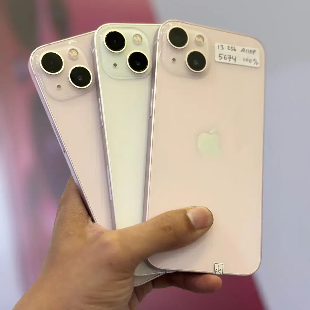 iPhone 13 256Gb All Operator Fullset