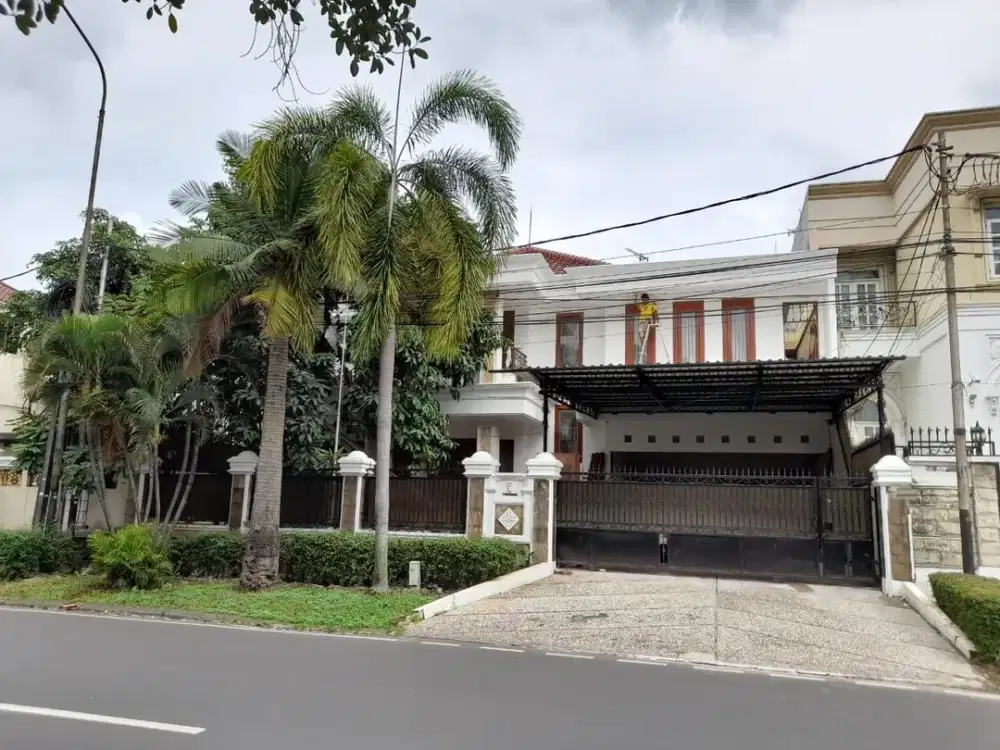 Dijual Rumah di Pondok Indah Jakarta Selatan