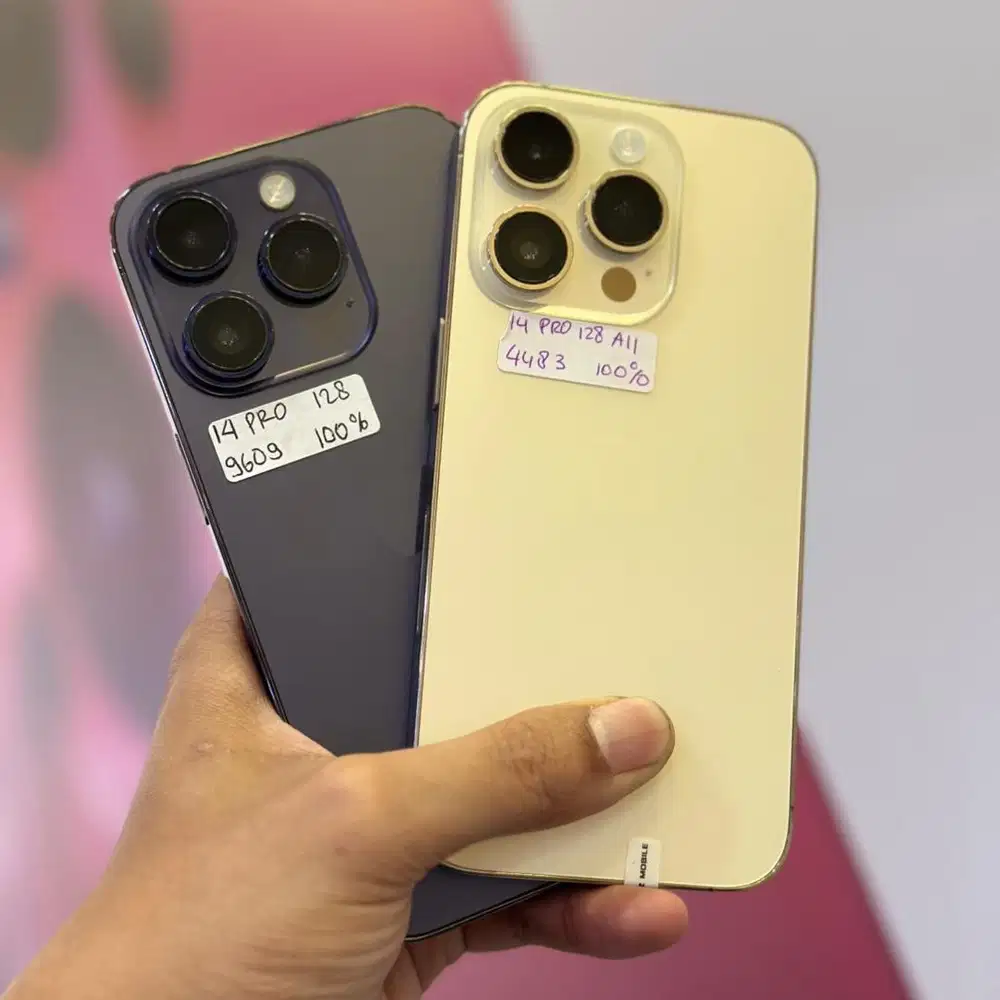 iPhone 14 Pro 128Gb All Operator Fullset