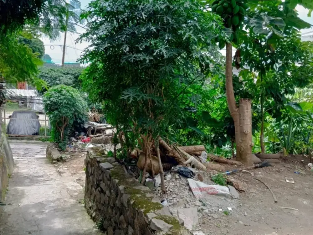 Dijual tanah ciumbuluit lokasi emas Dekat kampus Unpar