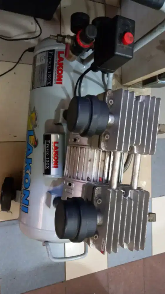 Kompresor Cat Lakoni