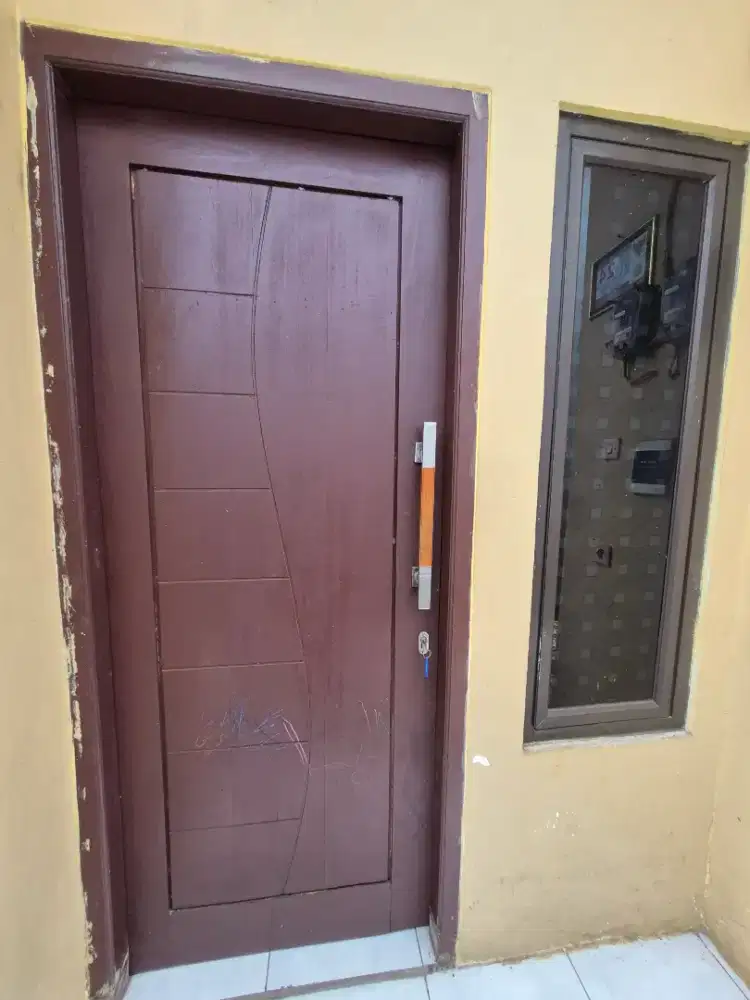 Sewa kontrakan murah