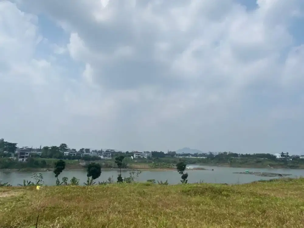 Dijual Tanah Strategis di Tatar Spatirasmi, Kota Baru Parahyangan Bandung