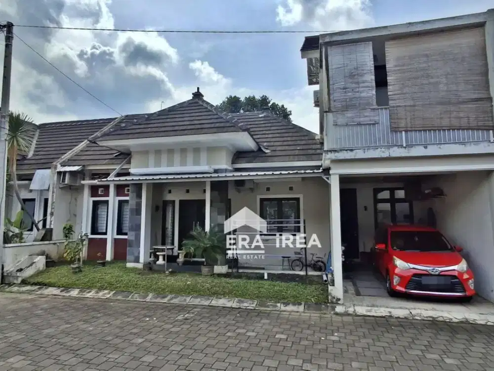 DIJUAL RUMAH DI JOGJA DEKAT KAMPUS UPN