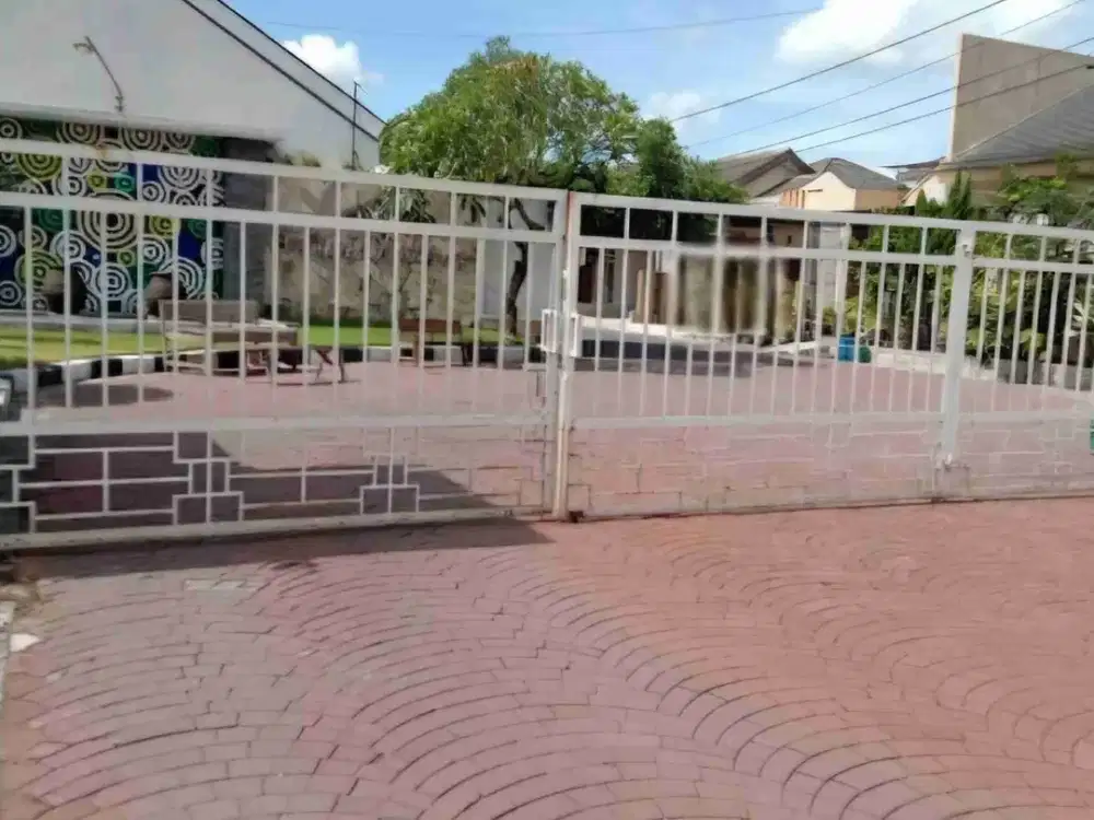 Di sewakan baru nyaman lega No 1 Depan aman hdp Timur.