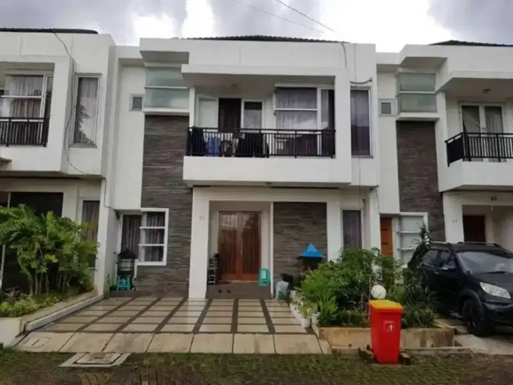 Dijual Rumah di Kodau Bekasi Lokasi Strategis  Nyaman Bebas Banjir