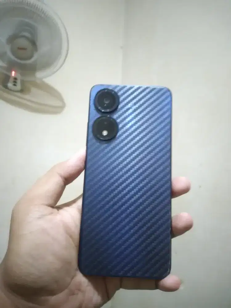 ITEL P55 5G Blue Glossy