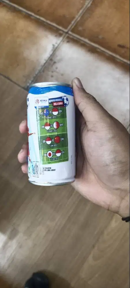 DIJUAL CEPAT! Susu Kaleng Indomilk