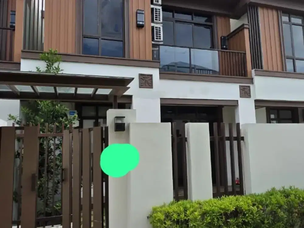 Dijual Rugi Rumah di Lavon Cluster Tokyo LT.7x12m2 Full Furnish