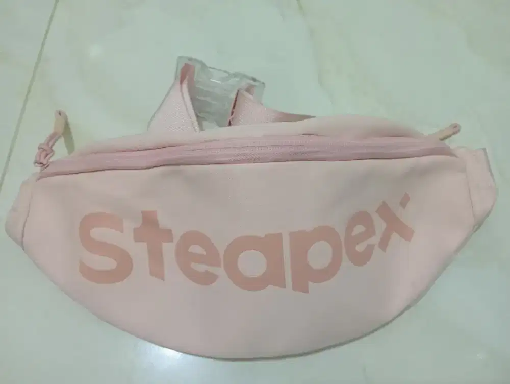 tas pinggang (waist bag) Steapex perempuan dan laki laki