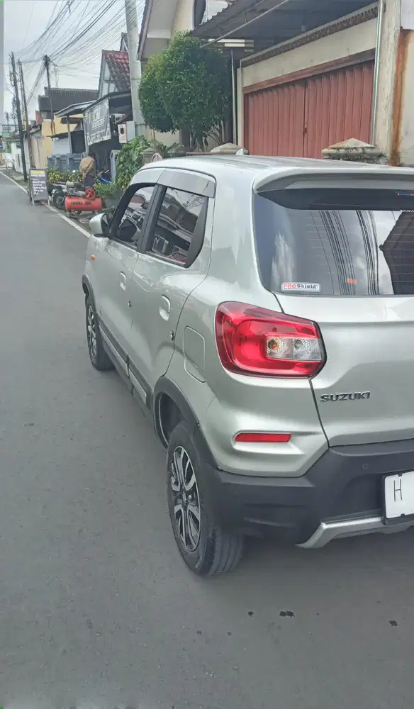 Suzuki S-Presso 2022 Bensin