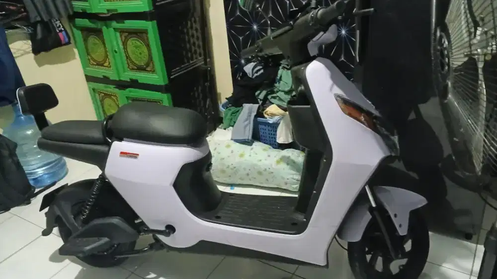 Jual sepeda listrik d65 uwinfly