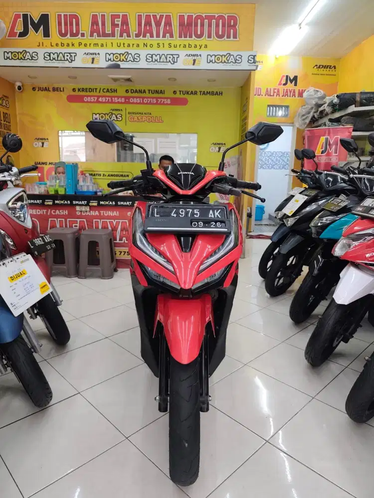 Mesin normal * Honda Vario 125 tahun 2021