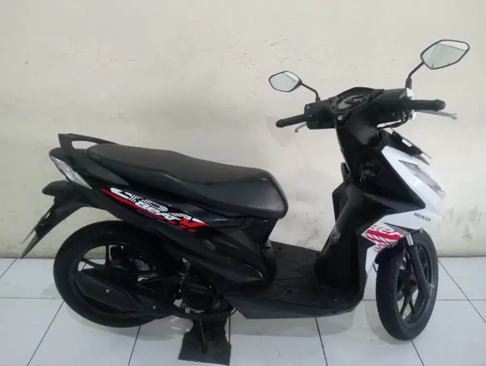 HONDA BEAT CBS 2022