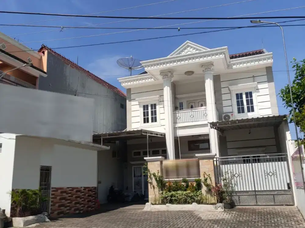 Dijual Rumah Lokasi Jl. Wismasari Selatan Ngaliyan Semarang