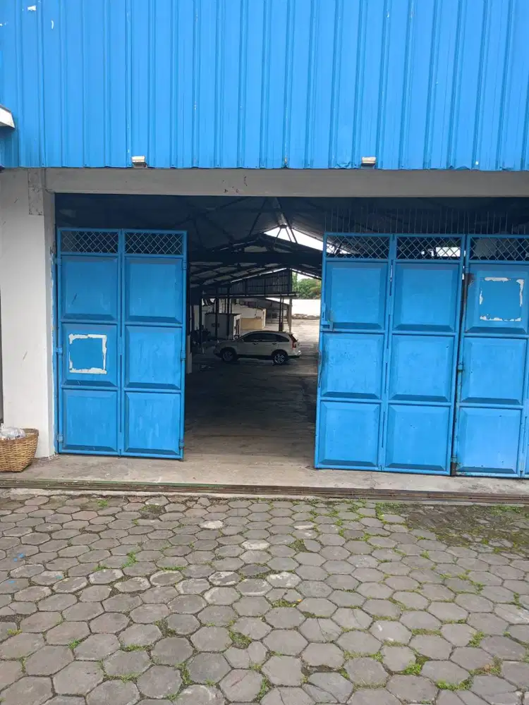 JUAL BANGUNAN KOMERSIAL A. YANI MALANG LOKASI TENGAH KOTA