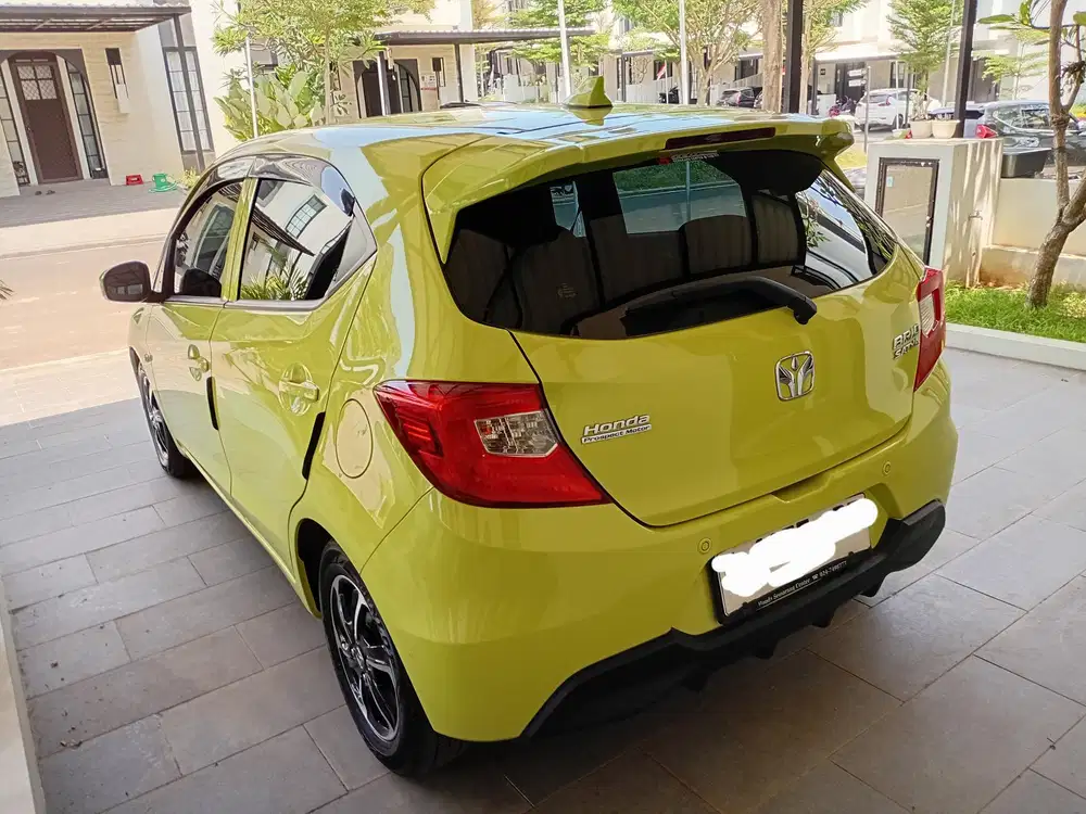 Honda Brio Satya 2024 Bensin