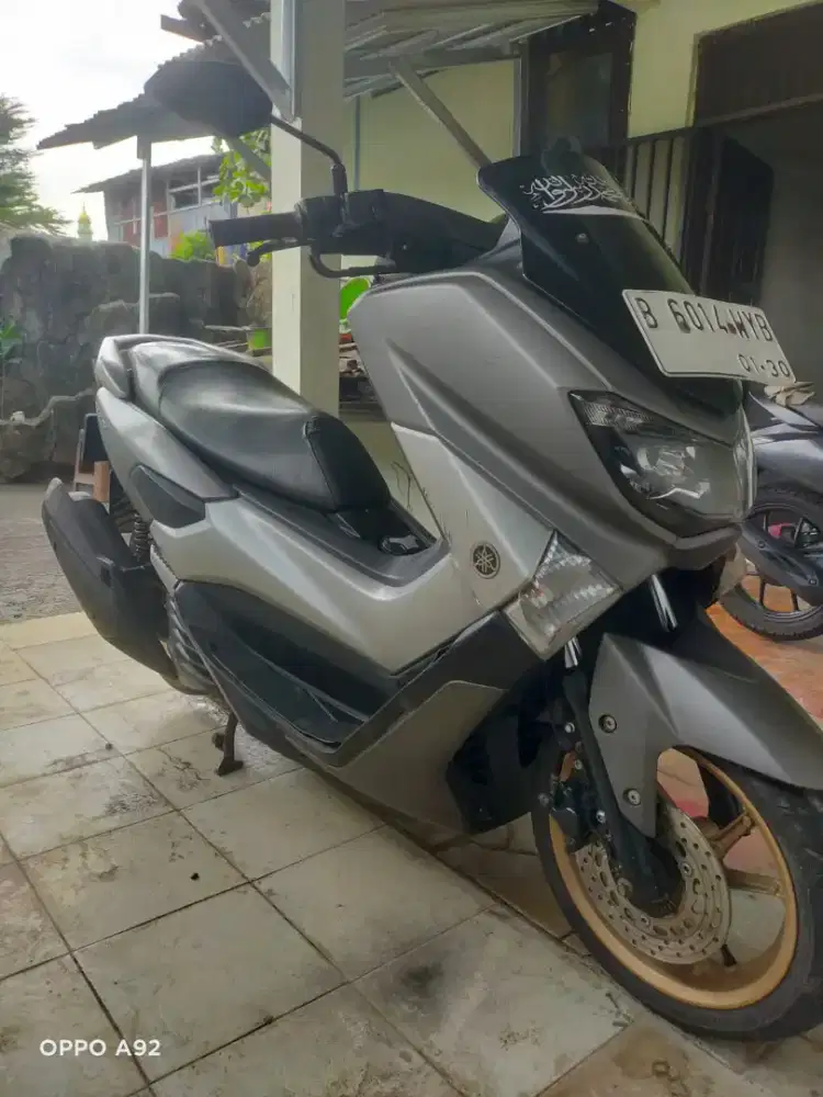 YAMAHA N MAX 155 TAHUN 2019 PAJAK HIDUP