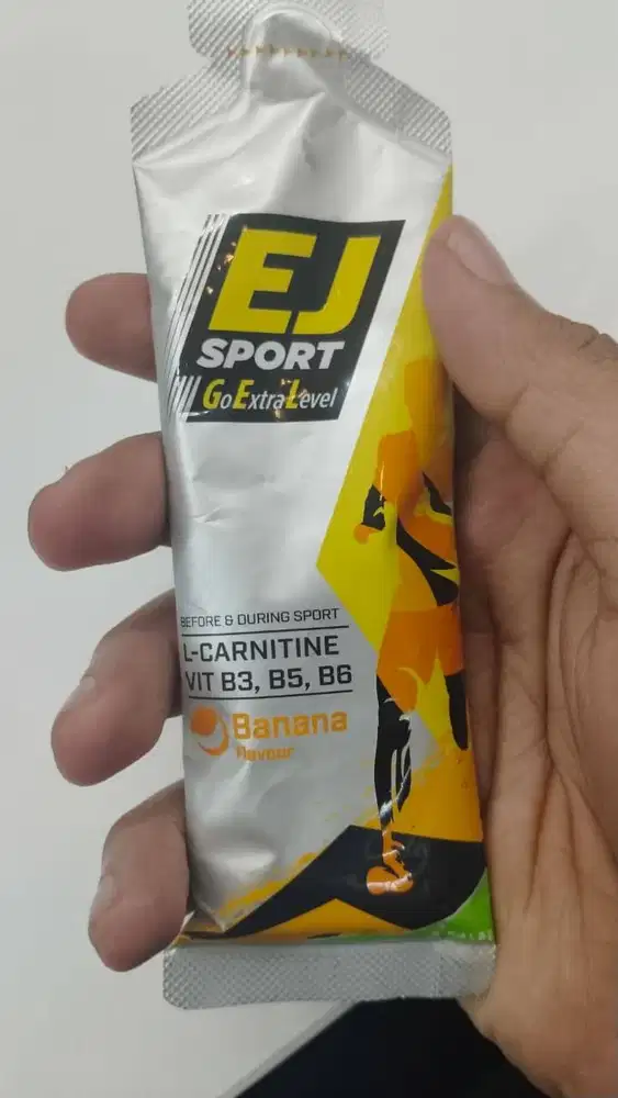 Dijual! EJ Energy Jel