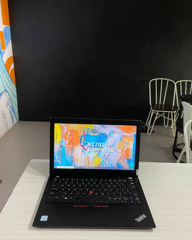 Lenovo Thinkpad X280 Processor Intel Core i5-8250U Ram 8GB SSD 256GB