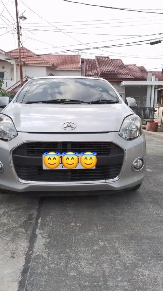 For Sale Daihatsu Ayla Tipe X 2014