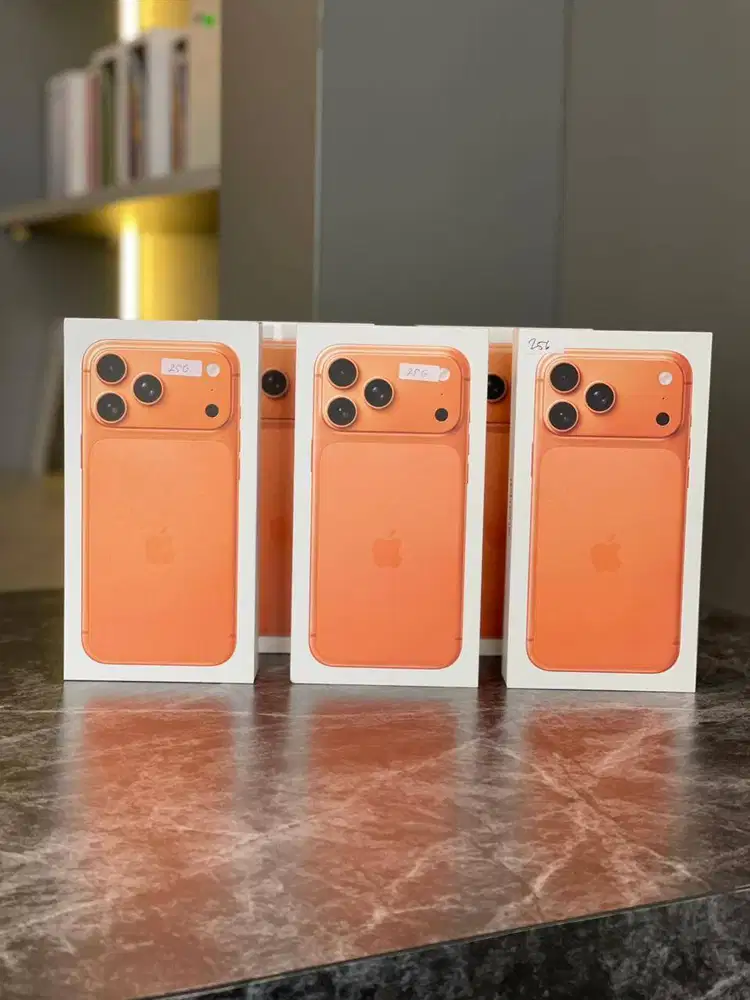 Iphone 17 Pro max 256 gb ibox PA/A new